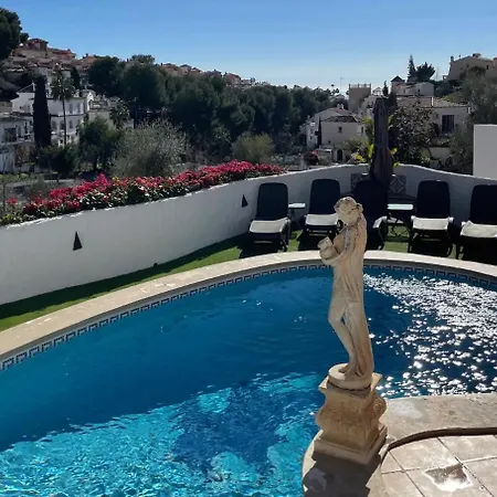 Holiday home Espaciosa Alboran En