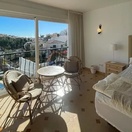Holiday home Espaciosa Alboran En