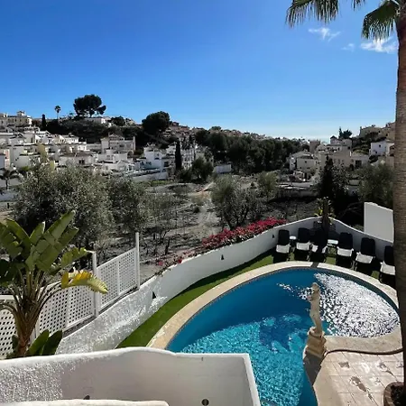 Espaciosa Alboran En בית נופש
