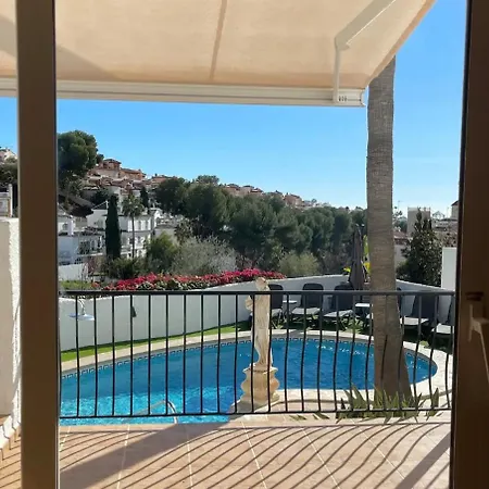 Espaciosa Alboran En נרחה