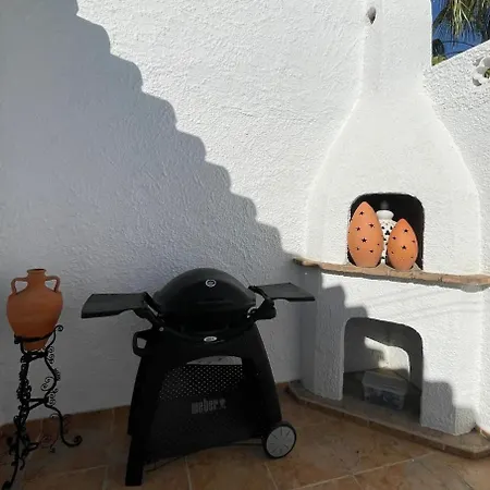 Espaciosa Alboran En בית נופש